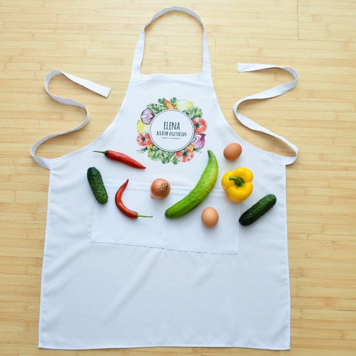 Individuelle Sortierung – Vegetarischer Koch
