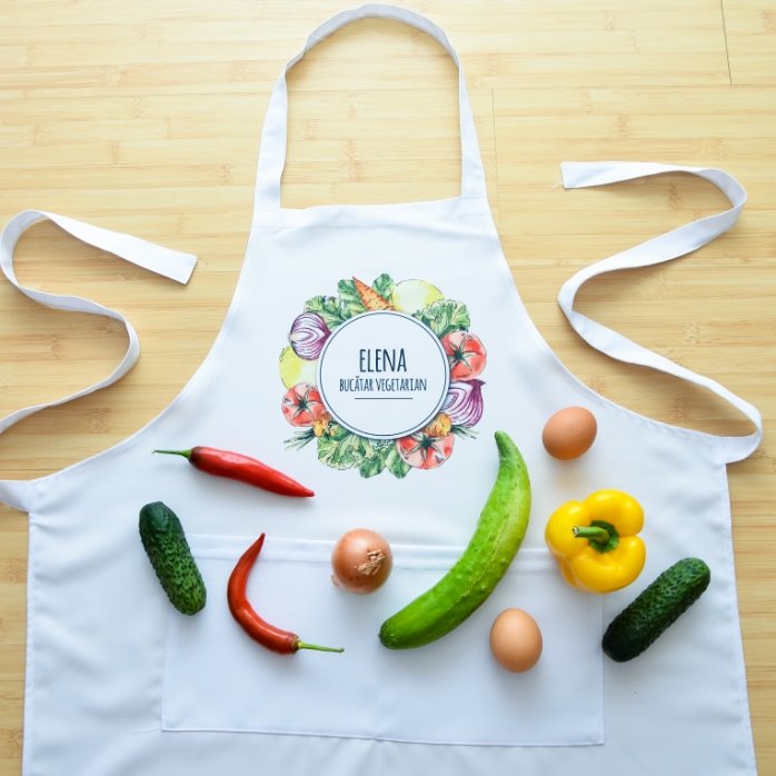 Individuelle Sortierung – Vegetarischer Koch