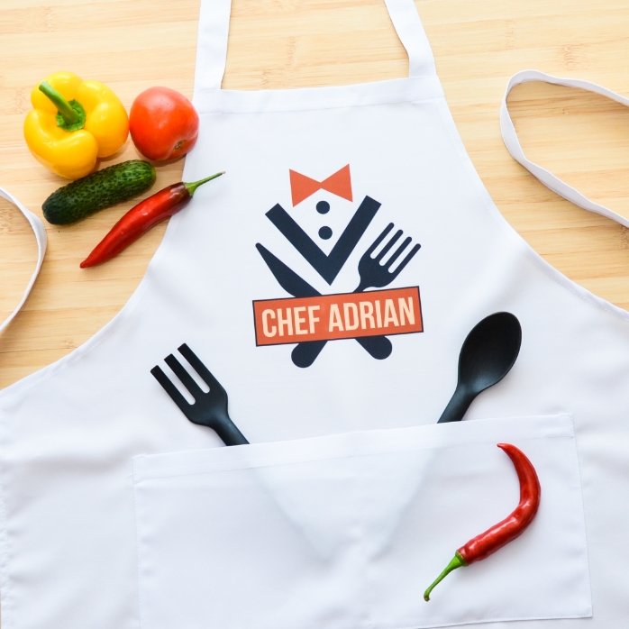 Individuelle Zusammenstellung – Eleganter Chefkoch