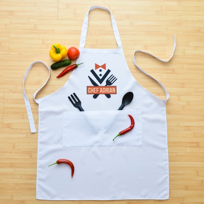 Individuelle Zusammenstellung – Eleganter Chefkoch
