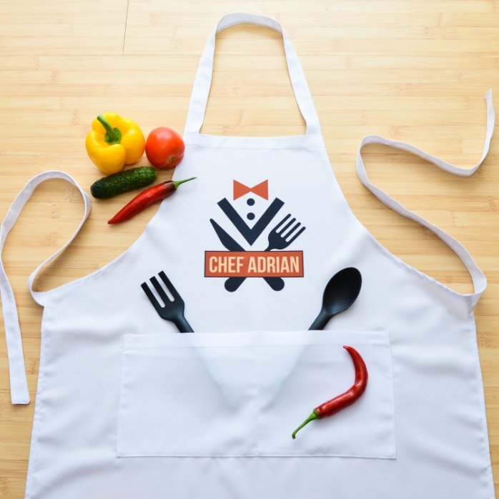 Individuelle Zusammenstellung – Eleganter Chefkoch
