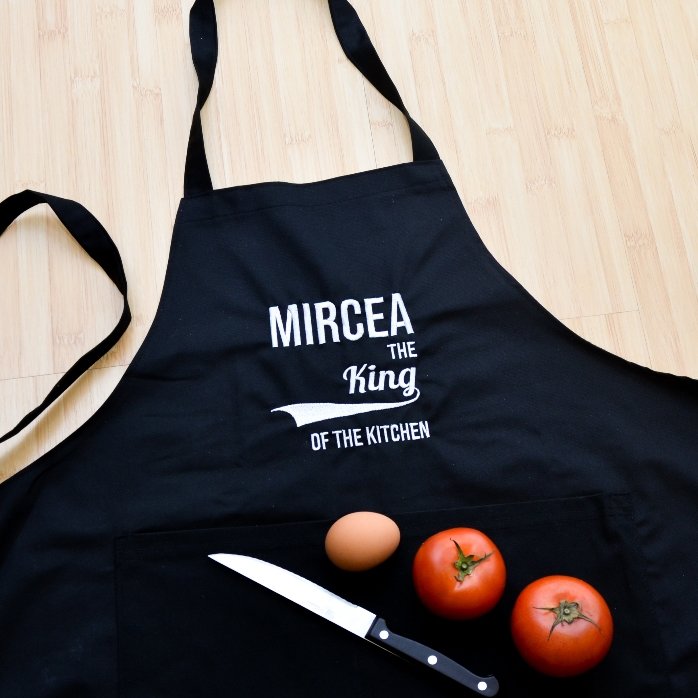 Individuelle Sortierung – King of the Kitchen
