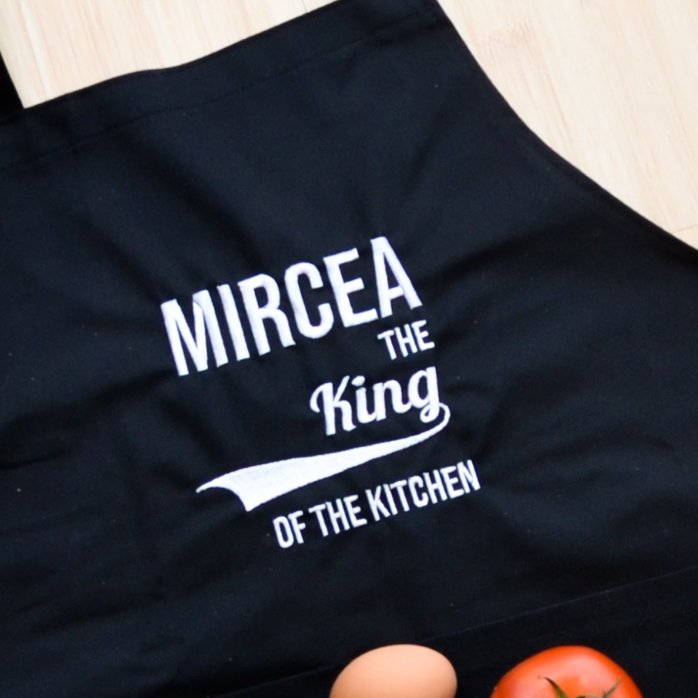 Individuelle Sortierung – King of the Kitchen