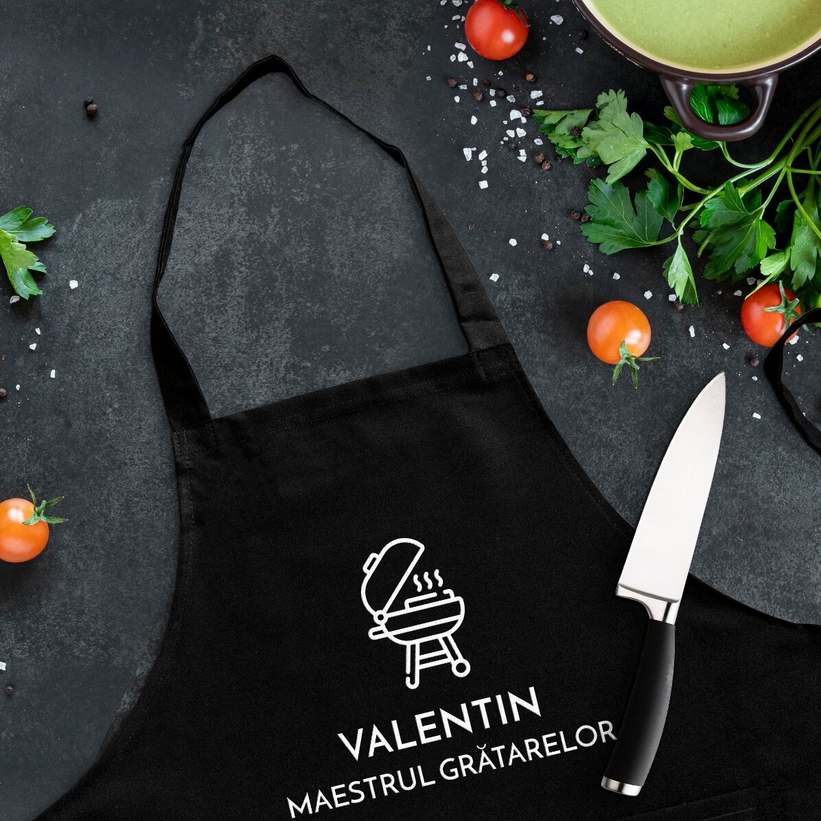 Individuelle Zusammenstellung – Der Grillmeister
