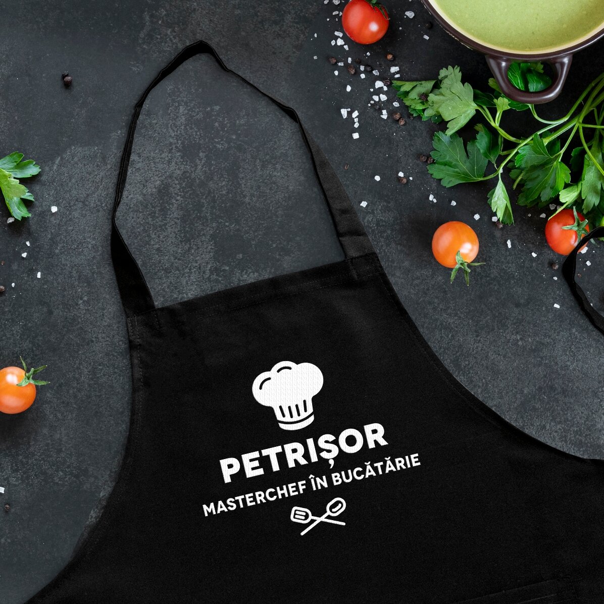 Individuelle Zusammenstellung – Master Chef in der Küche