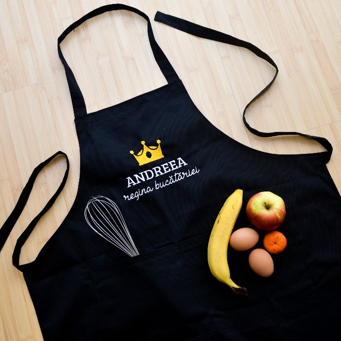 Individuelle Sortierung – Queen of the Kitchen