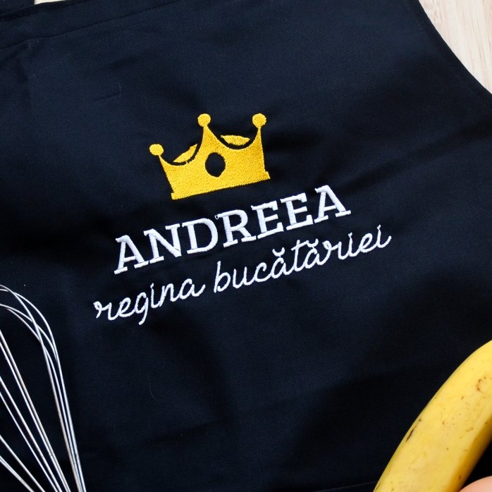 Individuelle Sortierung – Queen of the Kitchen