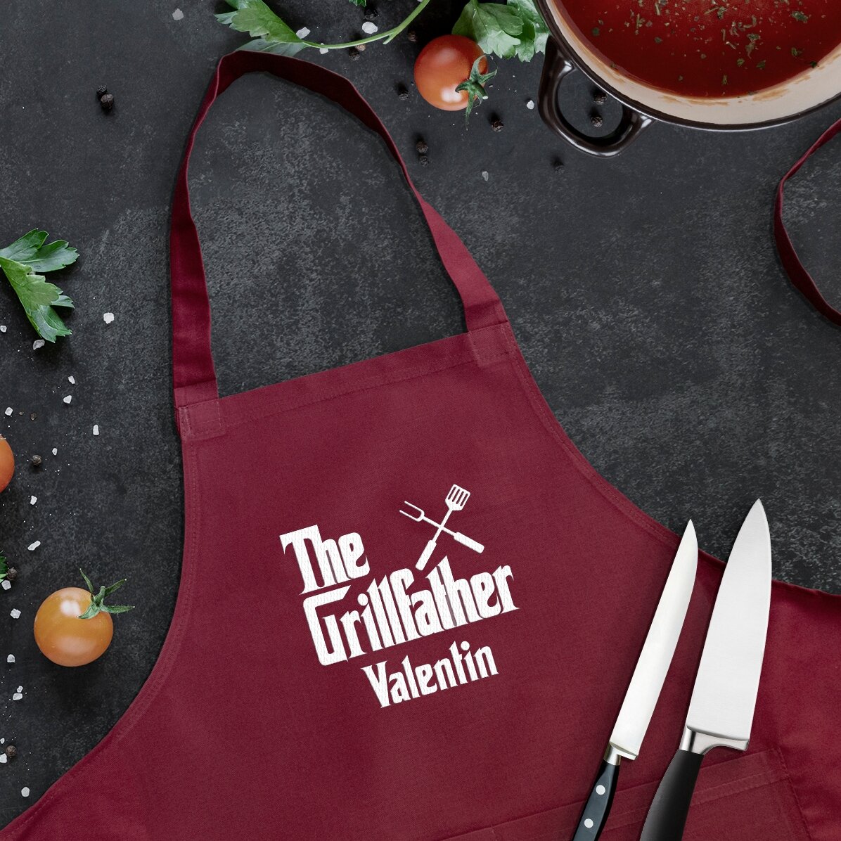 Individuelle Zusammenstellung – The Grillfather