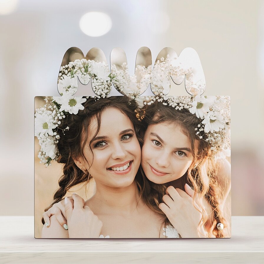 Bilder und Bilderrahmen für die Mutter