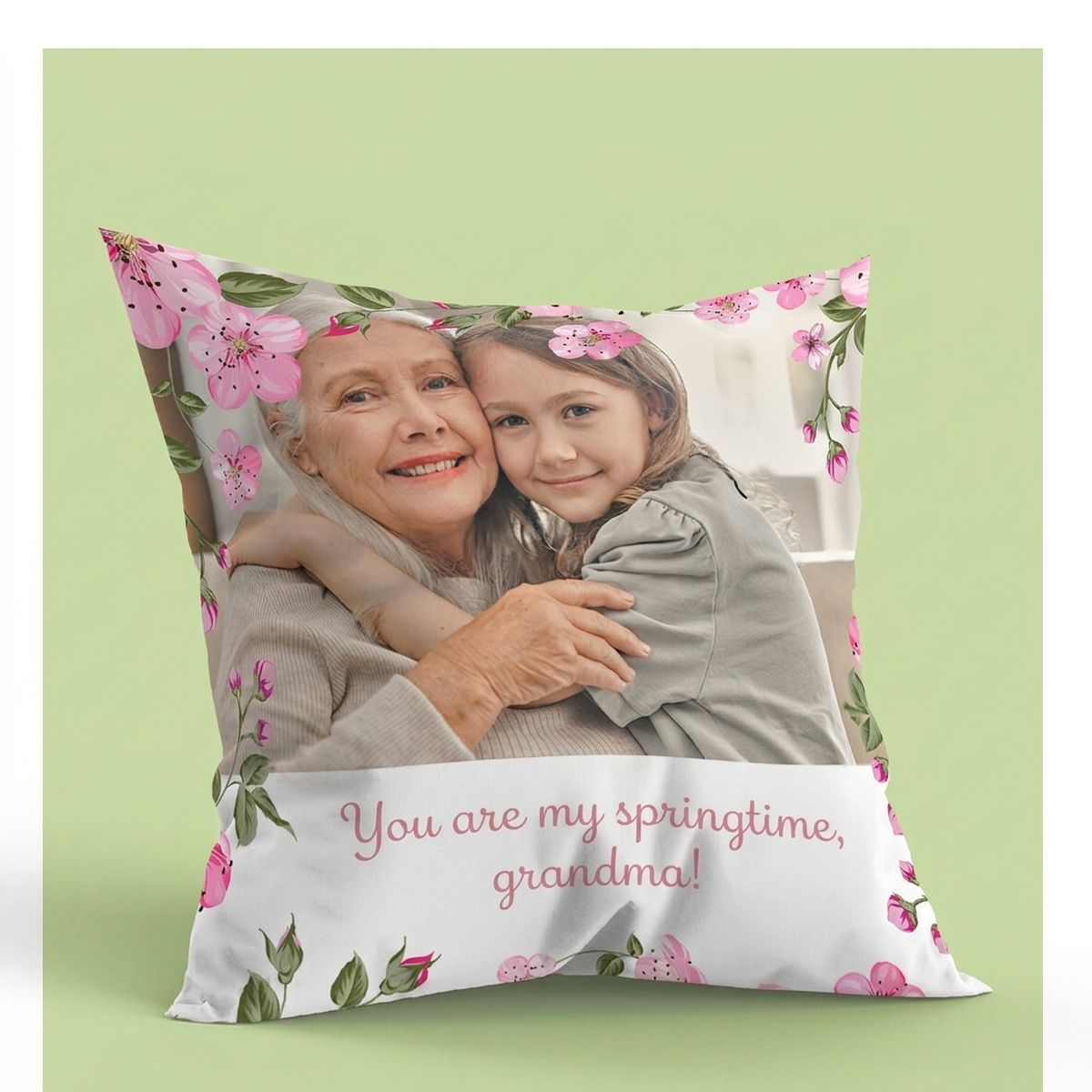 Personalisierte Kissen zum 8. März