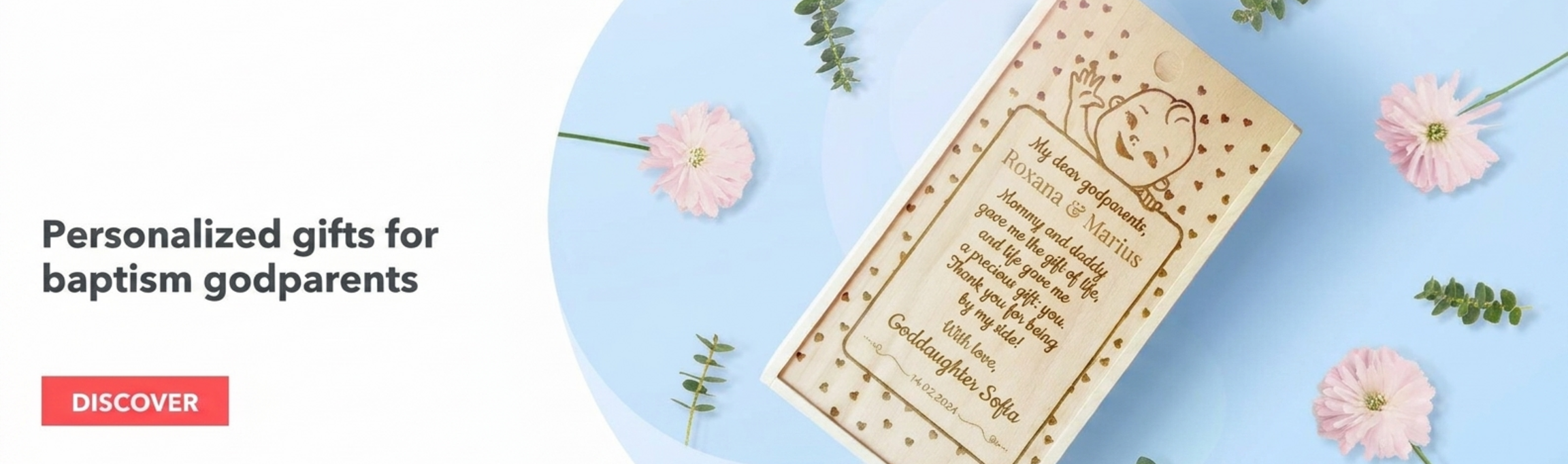 Geschenke für Paten