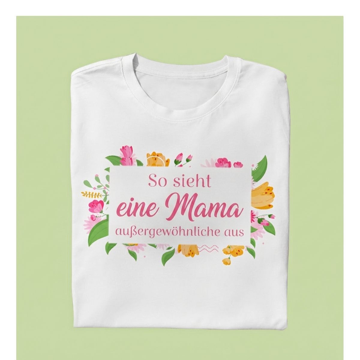 Personalisierte T-Shirts zum 8. März