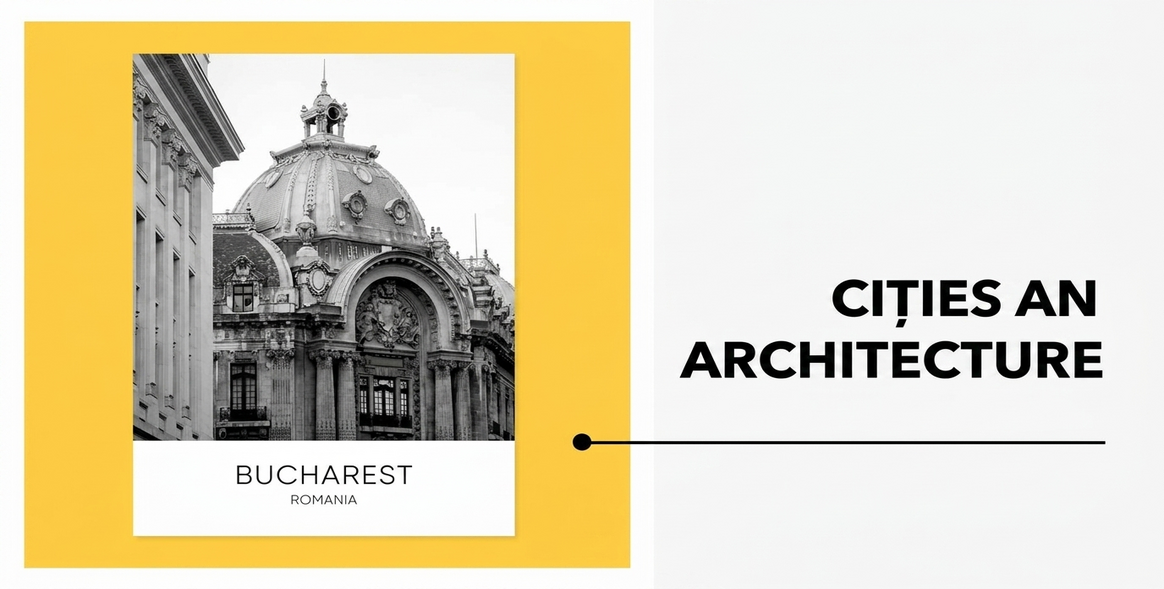 Poster – Sammlung „Städte und Architektur“
