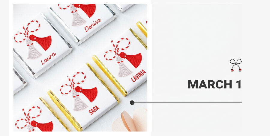 Geschenke zum 1. März
