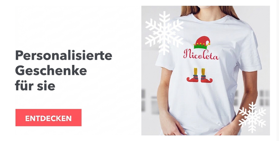 Nikolausgeschenke für sie