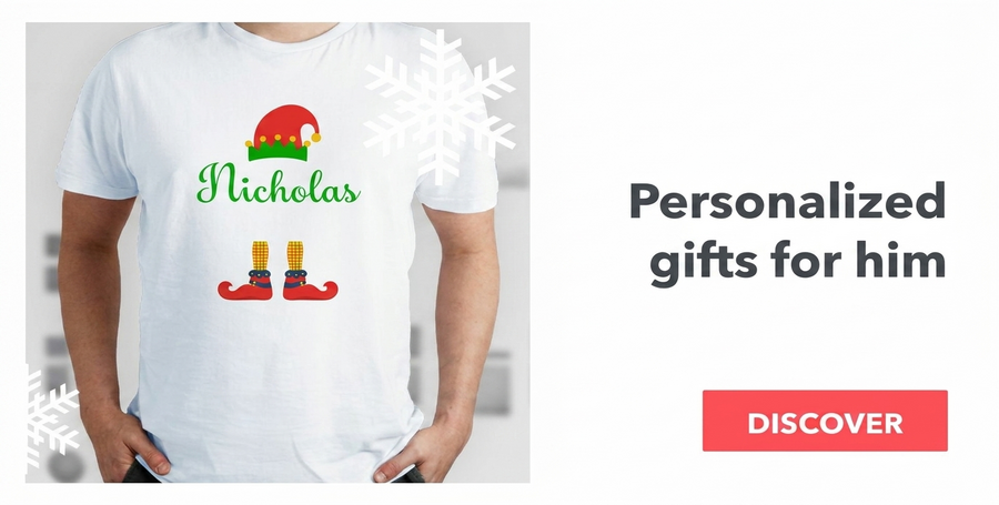 Nikolausgeschenke für ihn