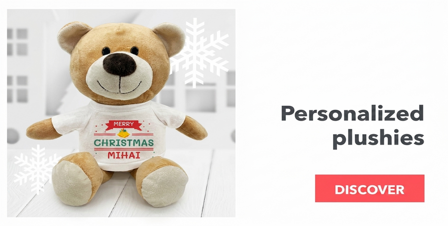 Plüschtiere zum Nikolaustag