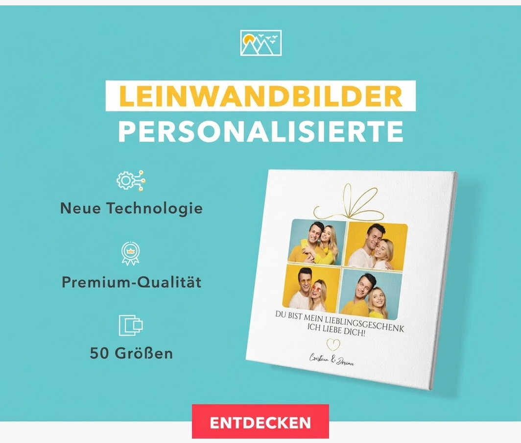 Leinwandbilder