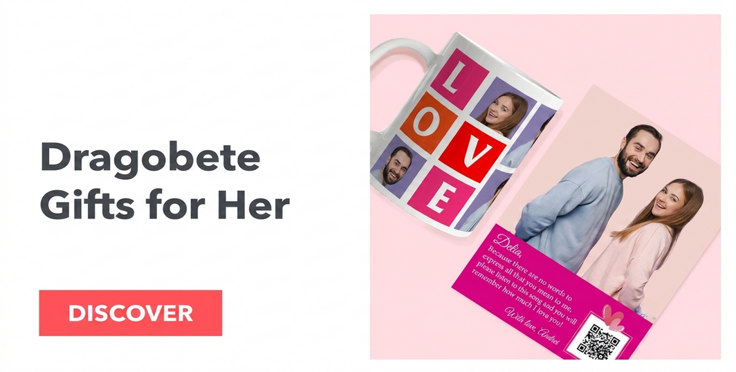 Personalisierte Geschenke für die Freundin