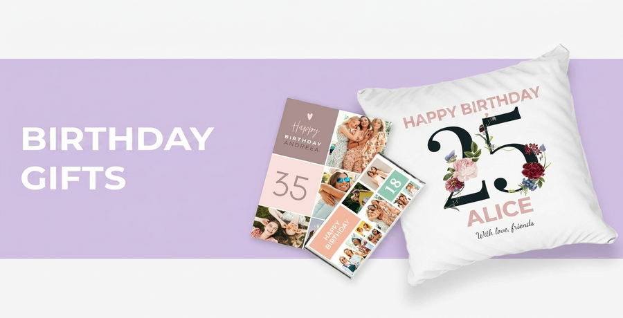 Geburtstagsgeschenke für sie