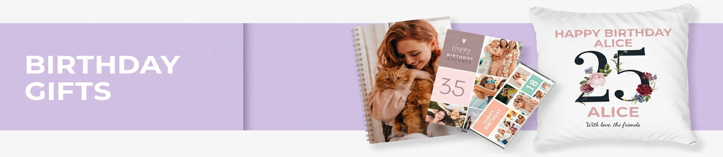 Geburtstagsgeschenke für sie