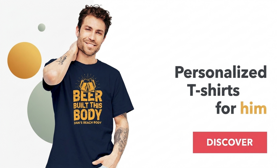 T-Shirts für ihn