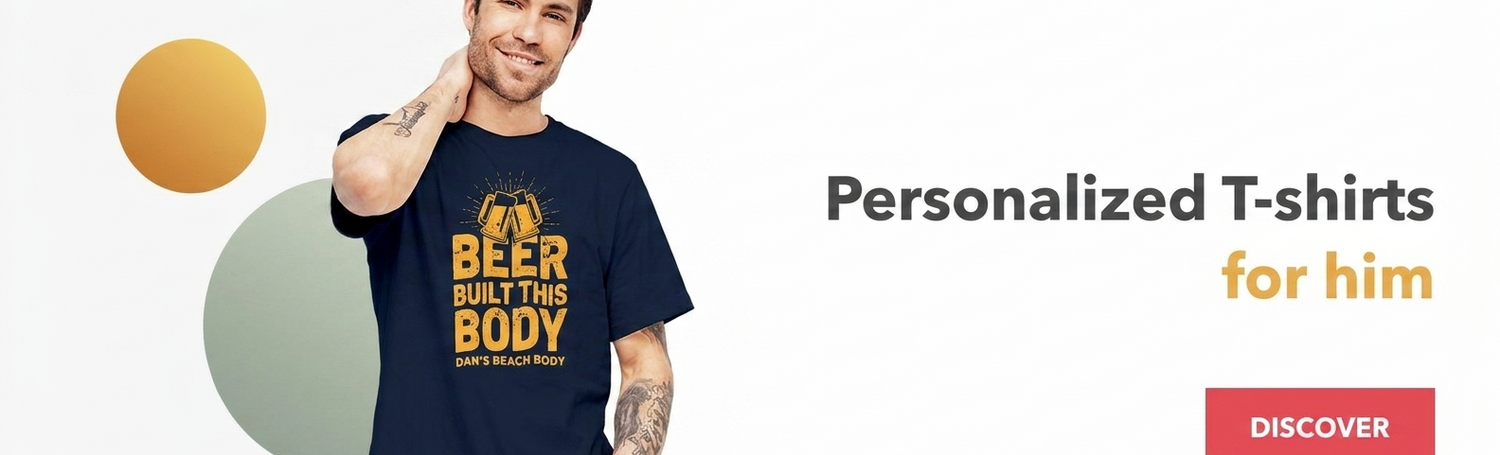 T-Shirts für ihn