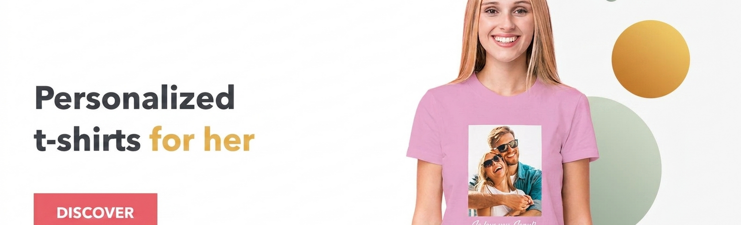 T-Shirts für sie