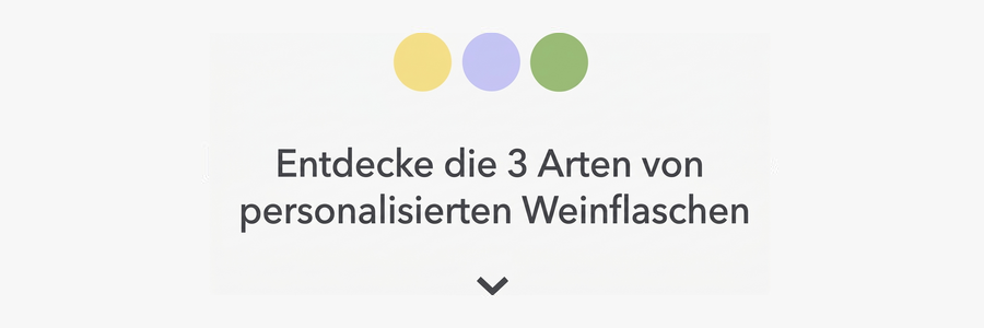 Alle personalisierten Weine