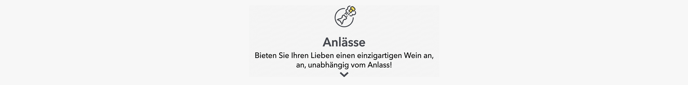 Alle personalisierten Weine