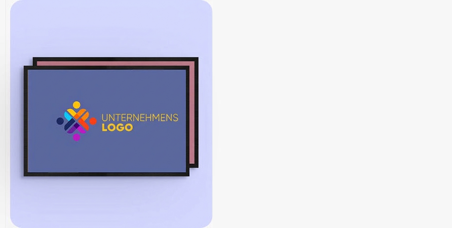 Personalisierte Teppiche für Unternehmen