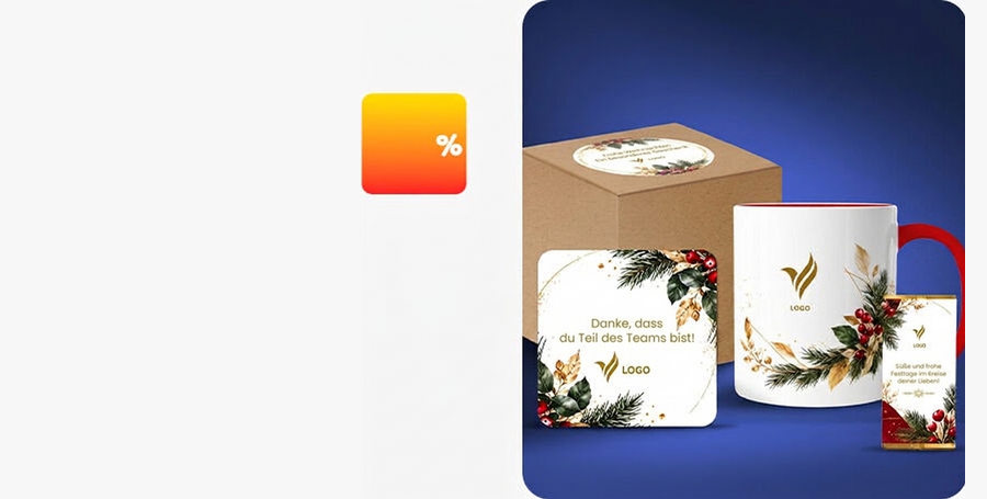 Weihnachtsgeschenke für Ihr Team