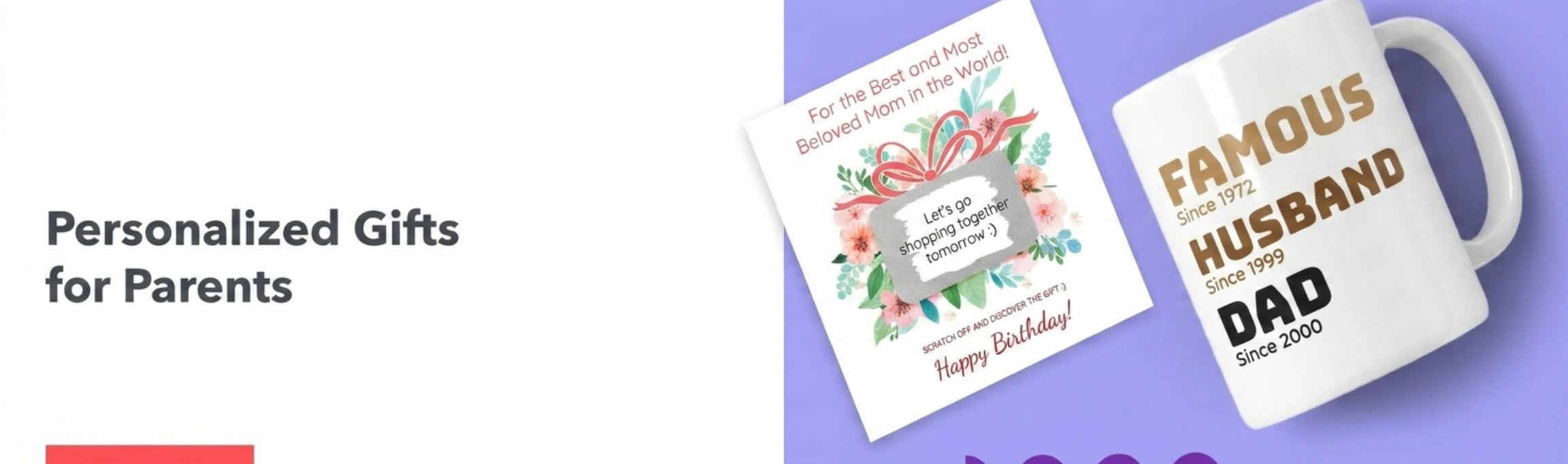 Geschenke für Eltern