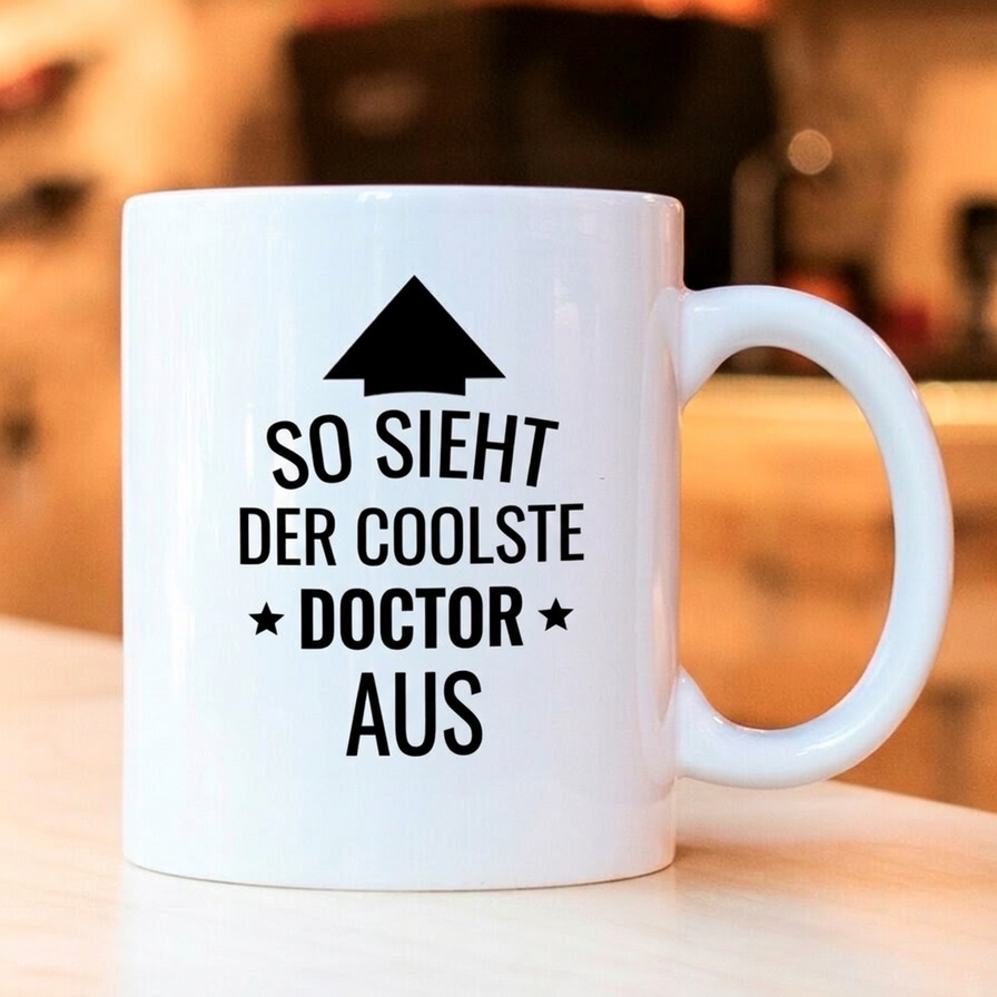 Personalisierte Tassen für ihn