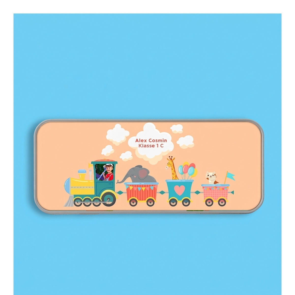 Kollektion Eisenbahn