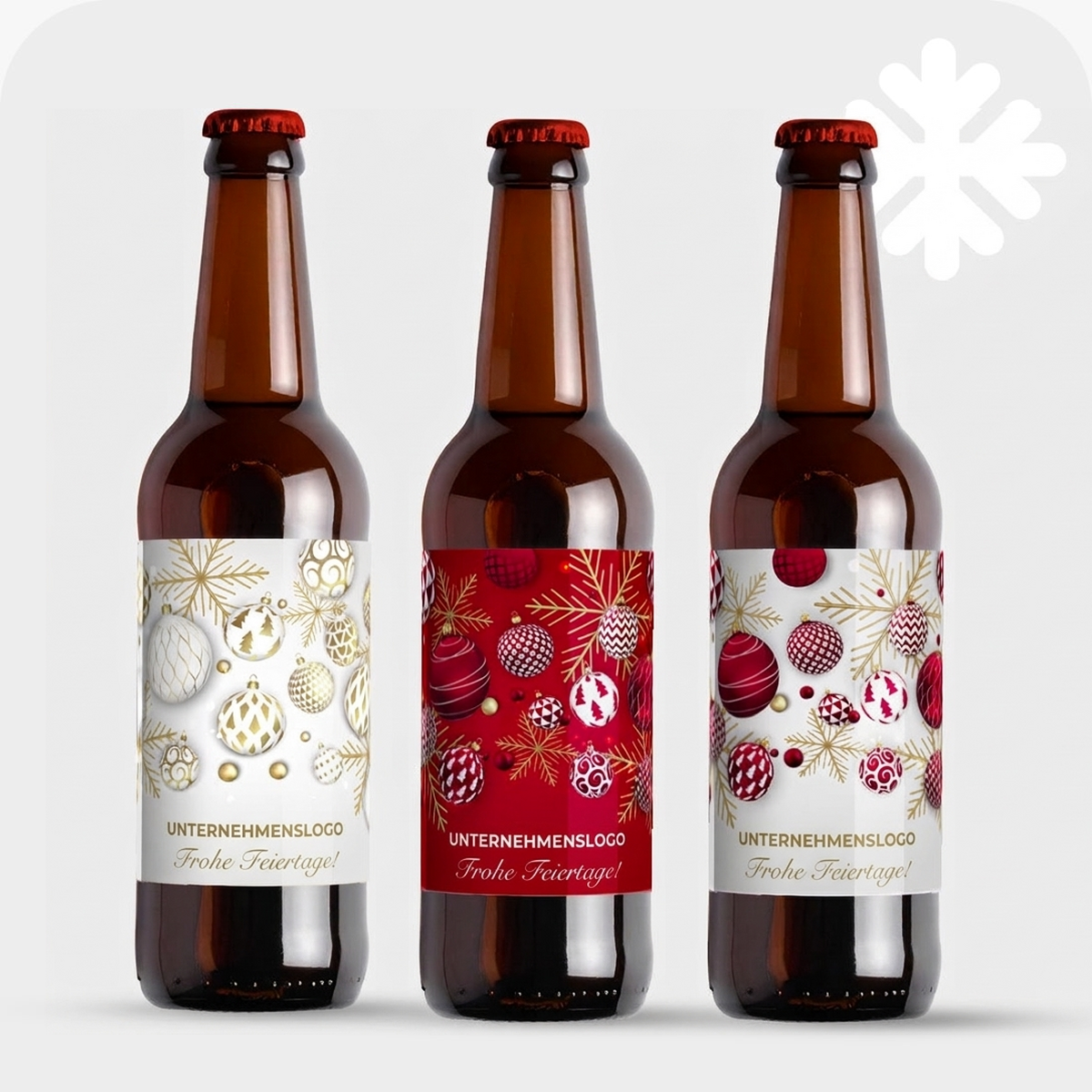 Set – Weihnachtsbier