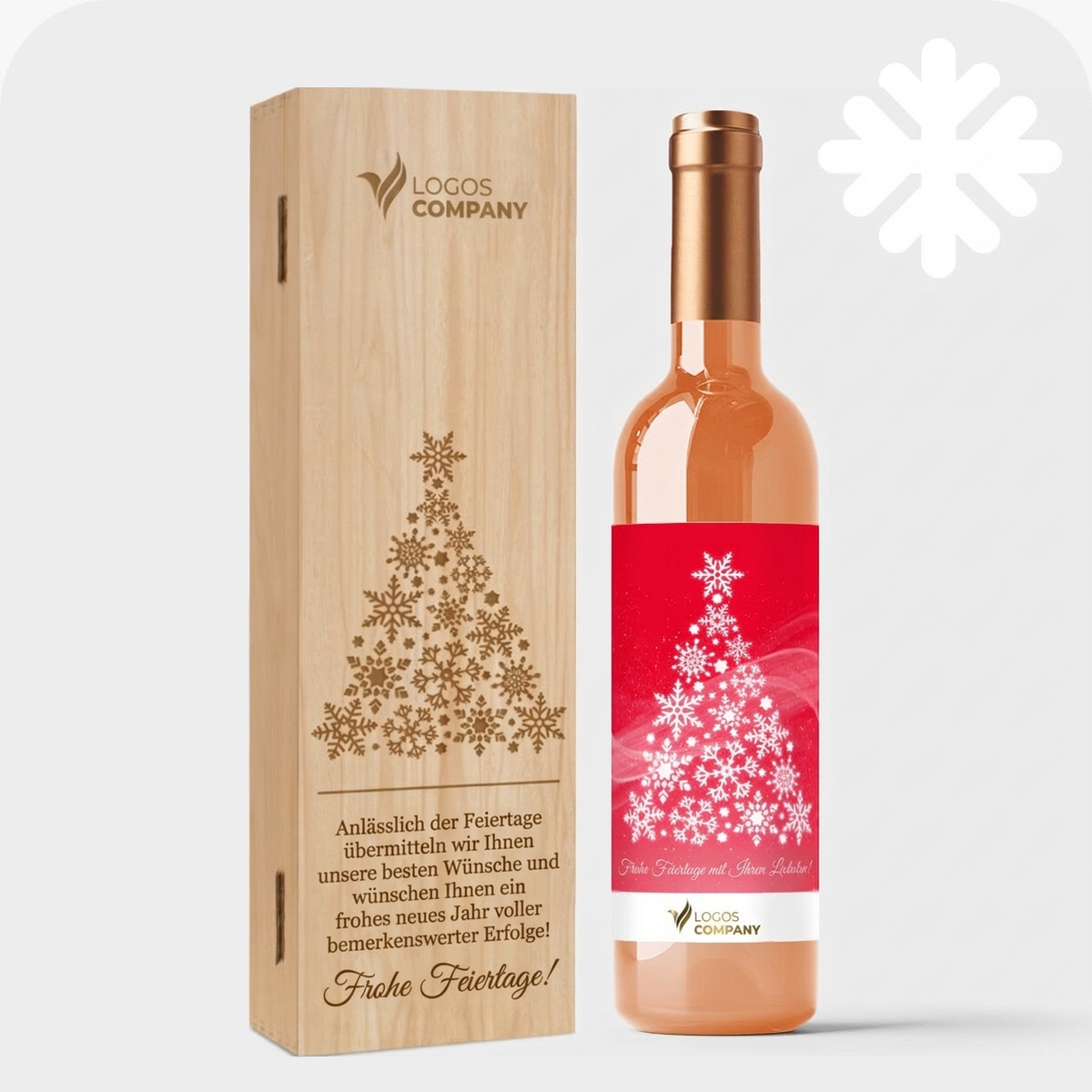 Set – Exklusiver Wein