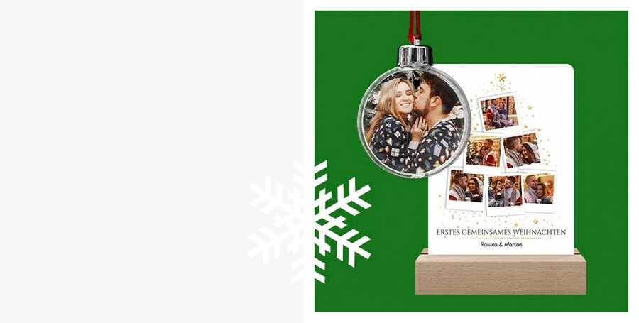 Weihnachtsgeschenke für sie
