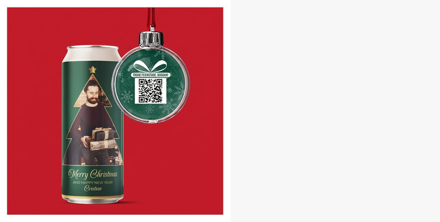 Weihnachtsgeschenke für ihn