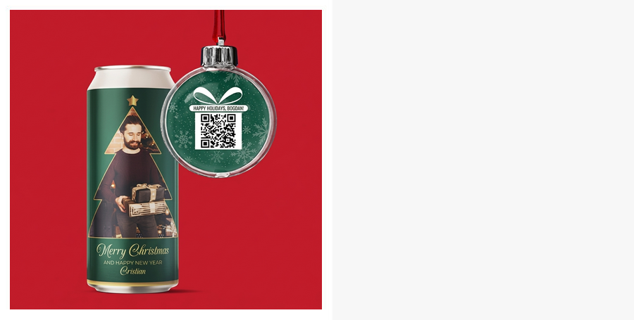 Weihnachtsgeschenke für ihn