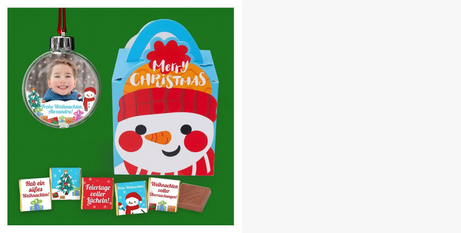 Weihnachtsgeschenksets für Kinder