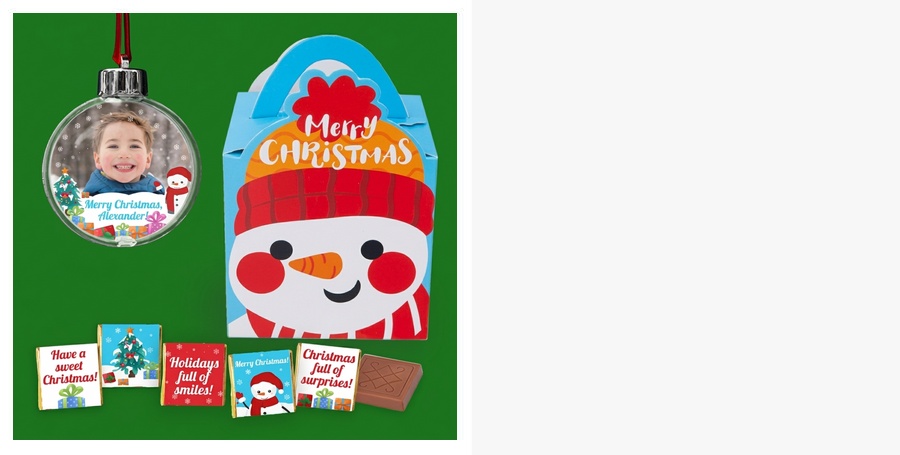 Weihnachtsgeschenksets für Kinder