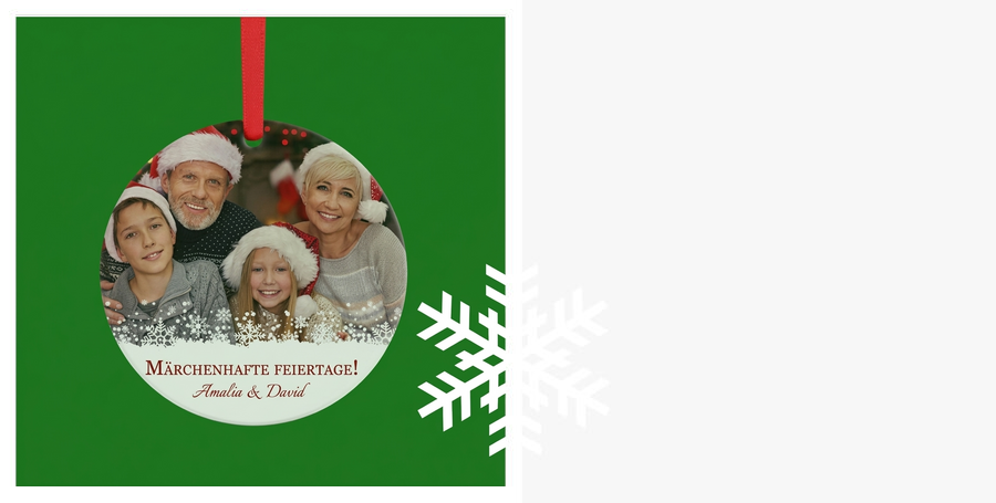 Weihnachtsgeschenke für Großeltern