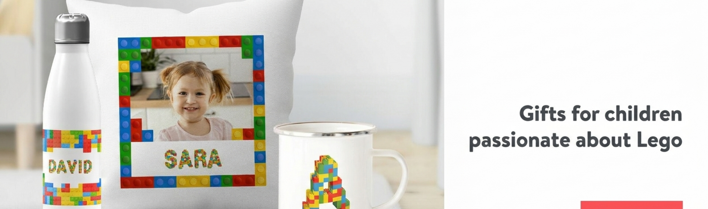 Geschenke für Lego-begeisterte Kinder