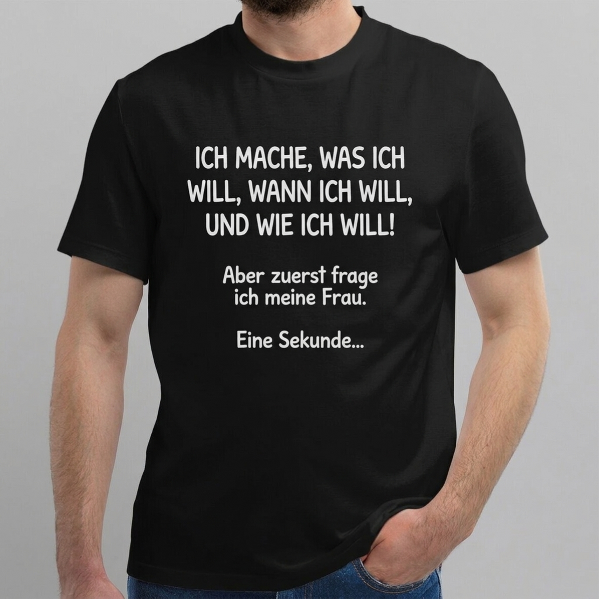 Personalisierte T-Shirts für ihn