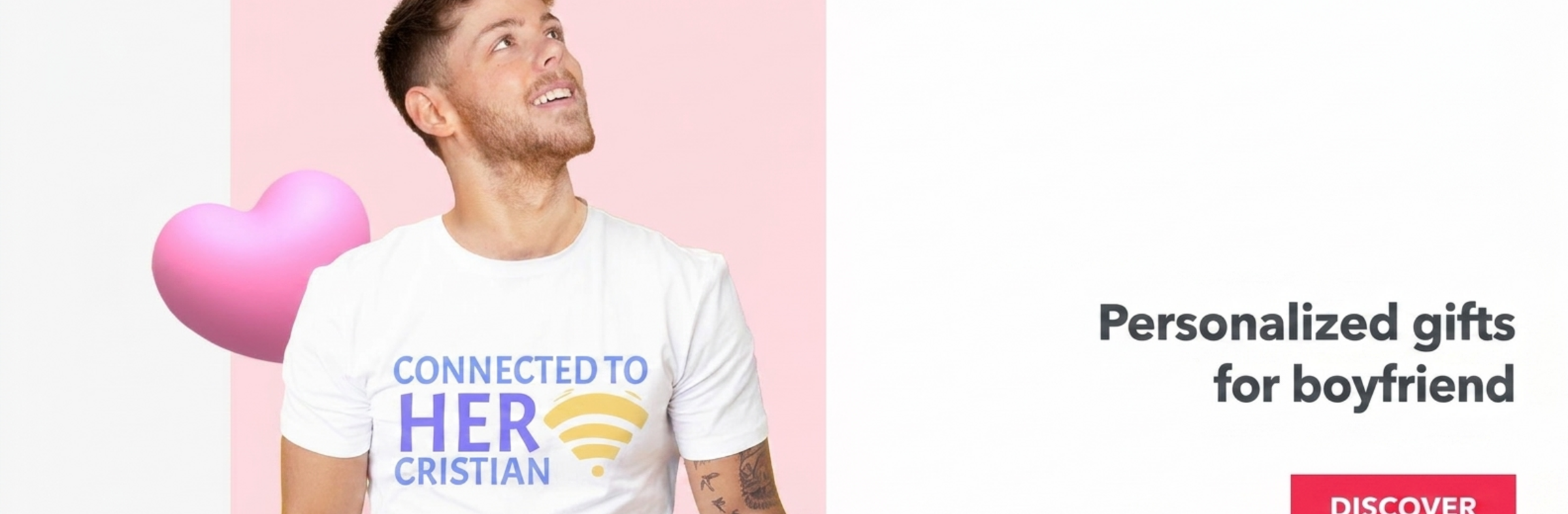 Personalisierte Geschenke für den Liebsten
