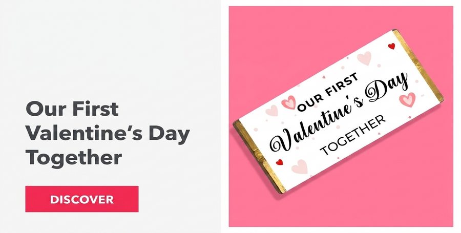Unser erster gemeinsamer Valentinstag