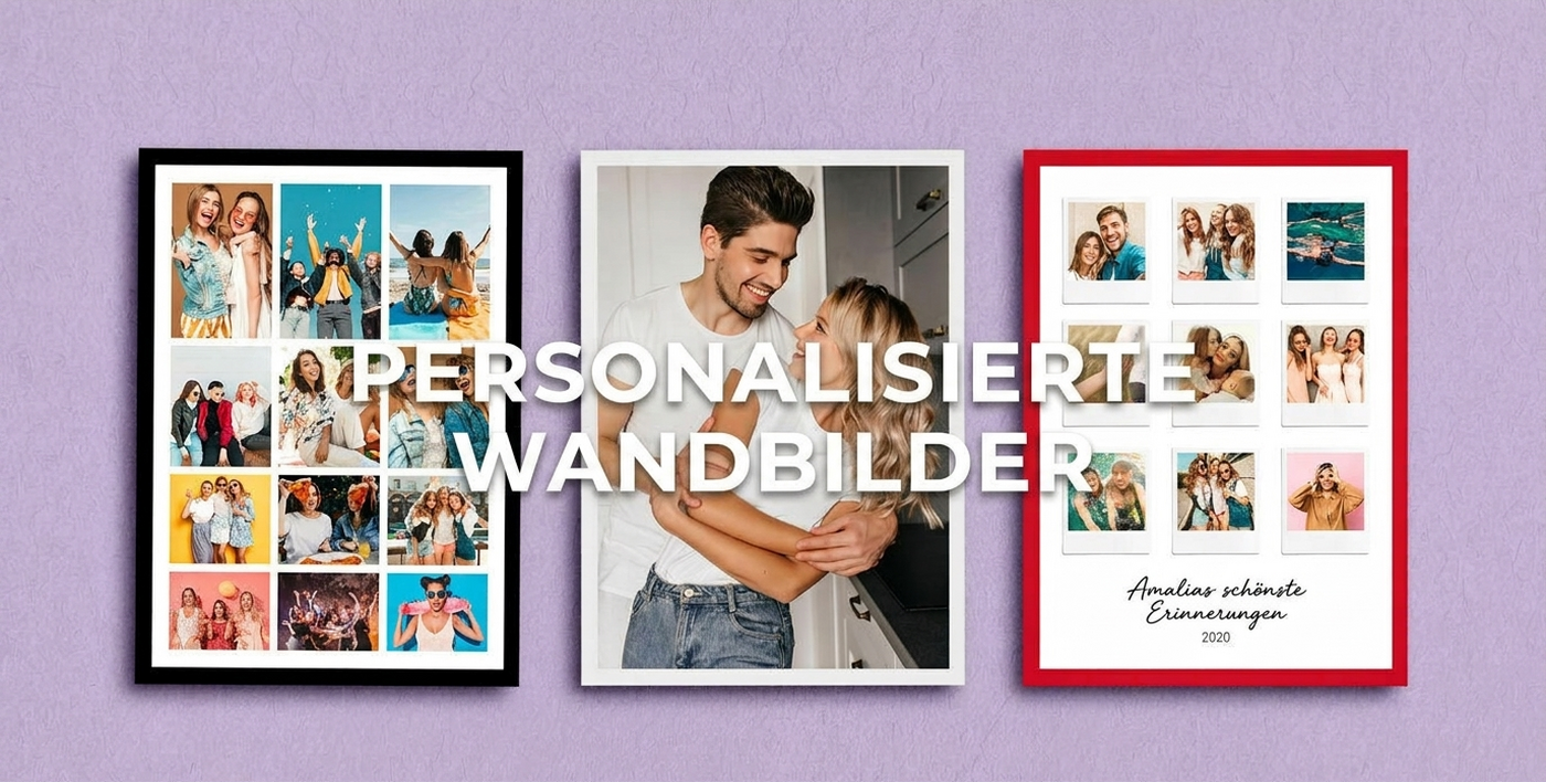 Personalisierte Bilder für sie