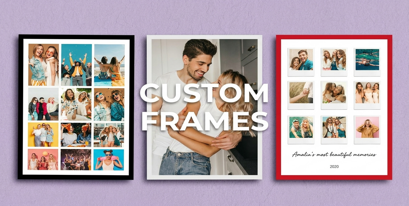 Personalisierte Bilder für sie