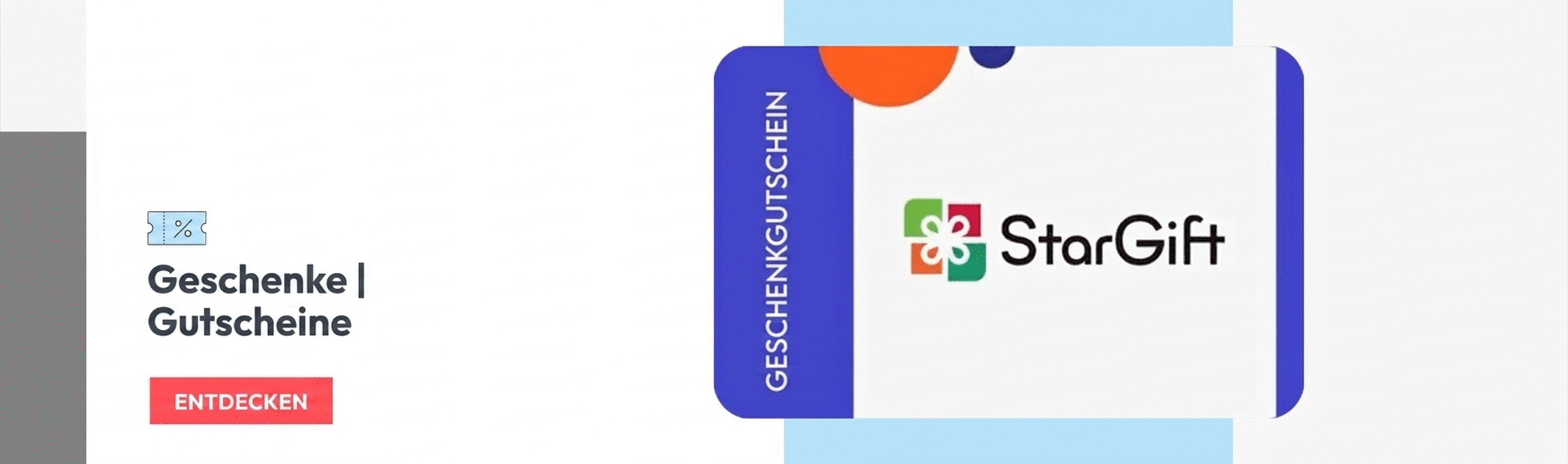 Geschenkgutscheine